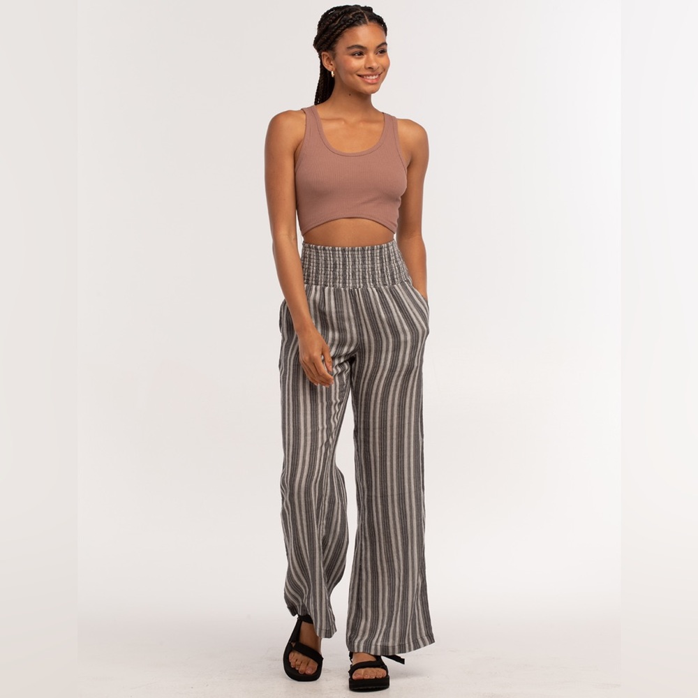 BILLABONG New Waves 2 Women Beach Pants size M